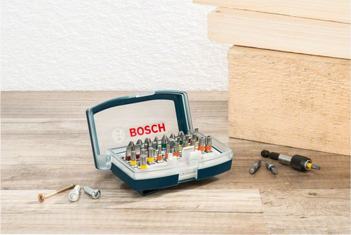 Set X-line | 65 Pz.+ Set Bosch Para Atornillar