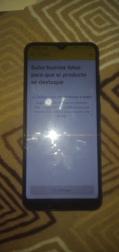 Samsung Galaxy A02s Dual Sim 64 Gb Azul 4 Gb Ram (Usado)