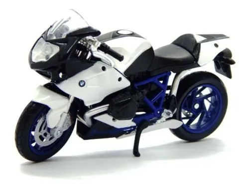 Moto Bmw Hp2 Sport 1:12 Maisto