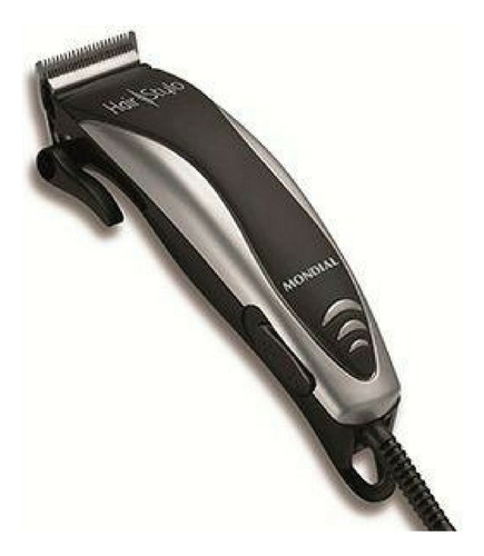 Maquina De Cortar Cabelo Mondial 110v