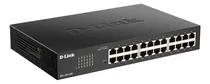 Comprar Conmutador Ethernet D- 24 Puerto Gigabit Facil Managed Rack