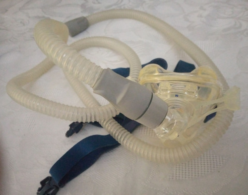 Equipo Tratamiento Cpap Apnea Del Sueño Marca Resmed Usado