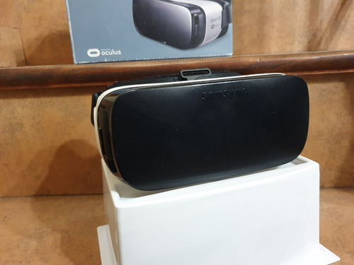 Samsung Gear Vr Oculus Realidad Virtual S7 S6 Edge Note5 (Usado)