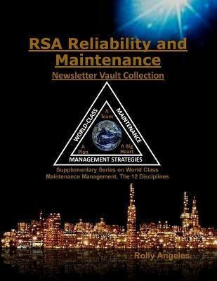 Libro Rsa Reliability And Maintenance Newsletter Vault Co...