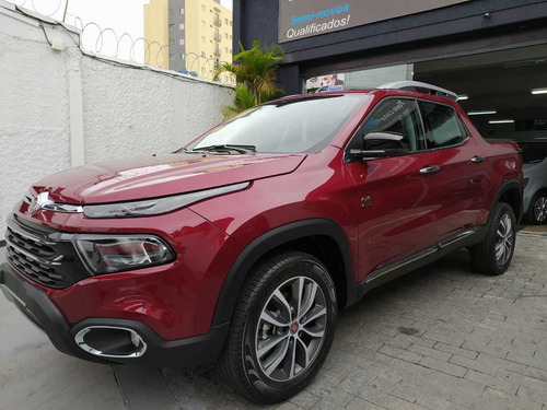 Fiat Toro 2.0 16v Tb Volcano 4wd At9 19/20