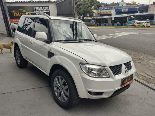 Mitsubishi Pajero TR4 2.0 4X2 16V 140CV FLEX 4P AUTOMÁTICO