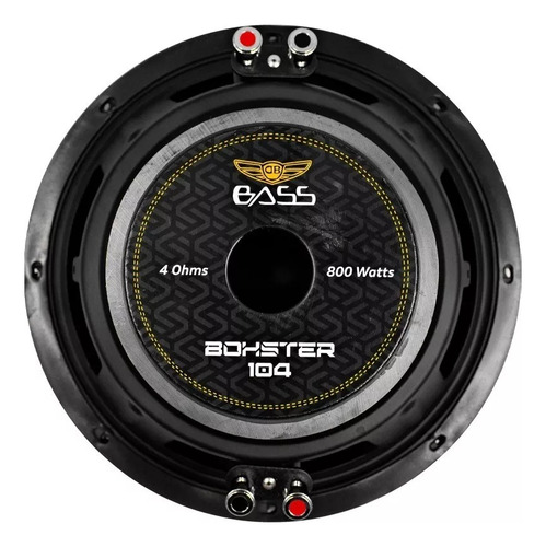 Subwoofer Db Bass Boxster104 10