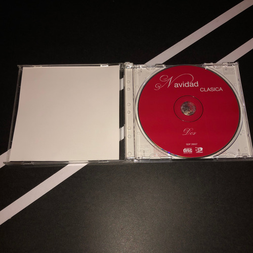 Navidad Cd Clasica Estándar (Usado)