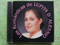 Comprar Eam Cd Las Romanticas De Lupita D'alessio 1995 Grandes Hits