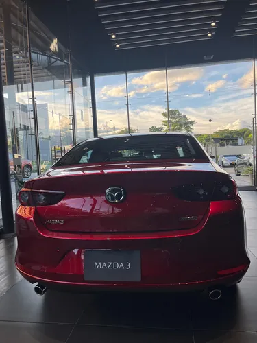Mazda 3 Sedan Carbon Edition 2.5/2026/ms