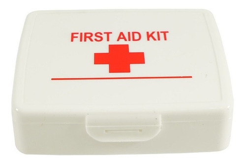 Kit De Primeros Auxilios