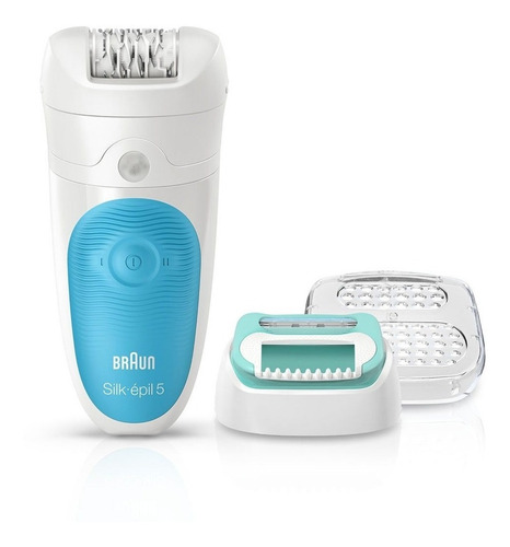 Imagen 1 de 5 de Braun Depiladora Se5-511