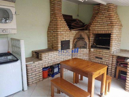 Imagem 9 de 20 de Giorno Di Sole I - Casa, 107m², 3 Dorm, Caxambu, Jundiaí, Cod Ca0057 - Ca0057