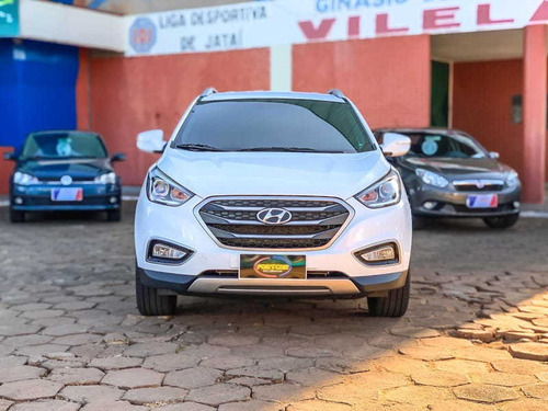 Imagem 3 de 15 de Hyundai Ix35 Gl 2.0 16v 2wd Flex Aut
