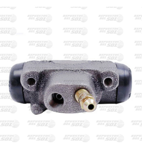 Cilindro Freno Para Kia Frontier Plus 2.7 2000 2004 Tras Der