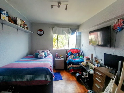 Impecable Y Acogedor Depto Calle Monte Alegre C° Alegre