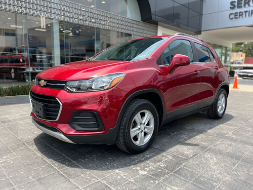 Chevrolet Trax 1.8 Lt At