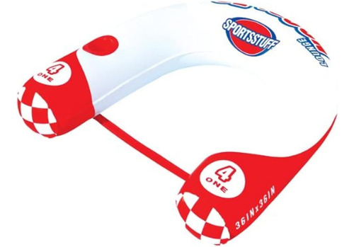 Espreguiçadeira Flutuante Inflável Sportsstuff Noodler 1 Com