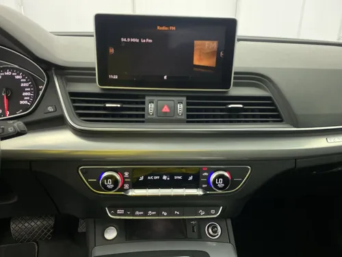 Audi Q5 2.0 Tfsi Quattro Ambition