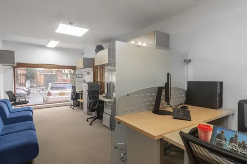 Casa En Venta En Teusaquillo. Cod V15453