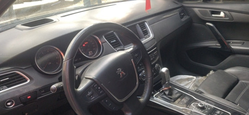 Imagen 4 de 16 de Peugeot 508 1.6 Thp Feline