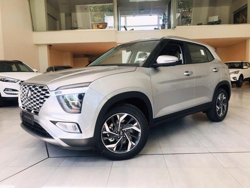 Imagen 5 de 12 de Hyundai New Creta1.5 Safety 8at 0km 2023