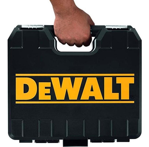 Imagem 2 de 2 de Furadeira Impacto Dewalt 1/2 Mm 800w 220v Revers Ref Dw508sk