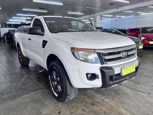 Ford Ranger 2.5 Xls 4x2 cs 16v Flex 2p Manual