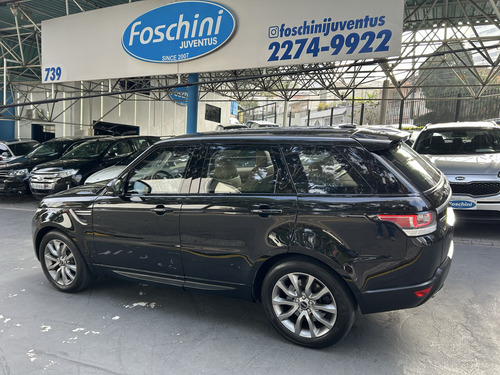 Land Rover Range Rover Sport 3.0 SE 4X4 V6 24V BITURBO DIESEL 4P AUTOMÁTICO