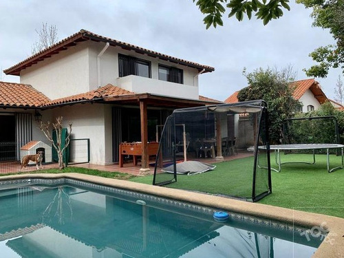 Imagen 1 de 17 de Casa En Venta De 3 Dorm. En Lo Barnechea