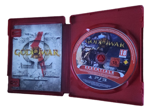 God Of War 3 Español Ps3 Fisico (Reacondicionado)