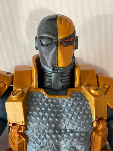 Figura Deathstroke Dc Collectibles 2013 6 Pulgadas Sin Caja (Usado)