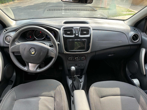 Renault Logan 1.6 Intens Mt