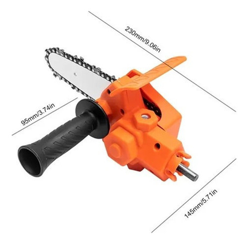 . Herramienta De Corte De Carpintería Con Adaptador De