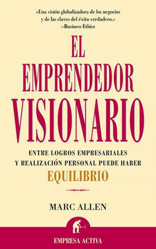 Libro El Emprendedor Visionario