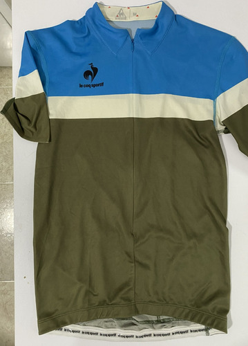 Camiseta Le Coq Sportif Ciclismo Le Tour De France Talla M