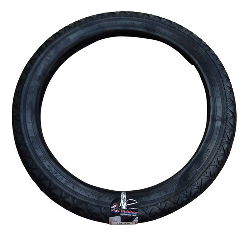 Cubierta Moto Zanella 2 1/4 X 16 38j Vee Rubber Ram