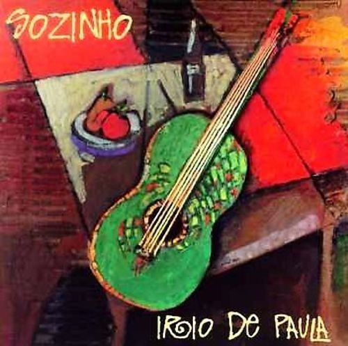 Irio De Paula Sozinho Musica Brasilera Bossa Nova Cd Pvl