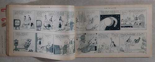 Libro De Oro De Patoruzú De 1962 (Usado)