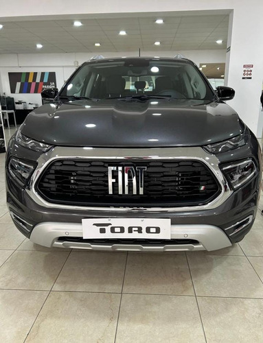 Fiat Toro 2.0 Volcano 4x4 At