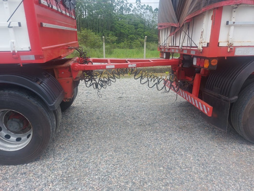 Carreta Bitrenzao Com Dolly 25 Mts