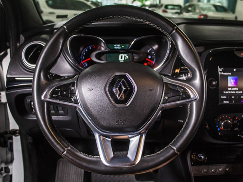 Renault Captur Zen 1.3 TB 16V Flex 5p Aut.