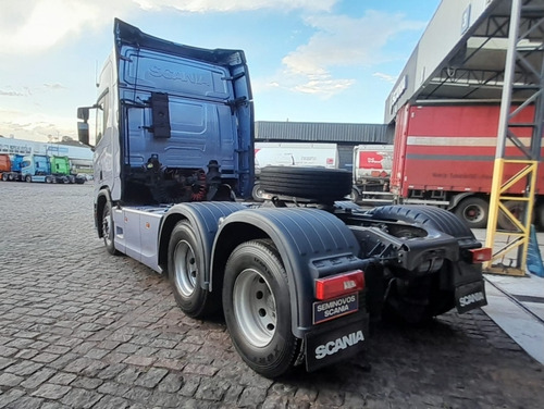 Scania R450 A6x2 2022/2023