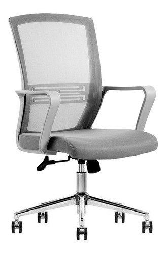 Silla De Oficina Ejecutiva Sillon Ergonomica Escritorio Bk5