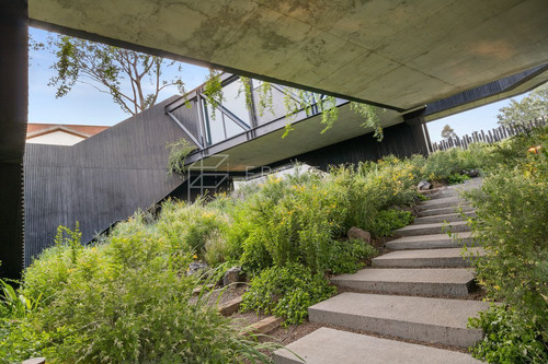 Real De Hda, Obra De Michel Rojkind