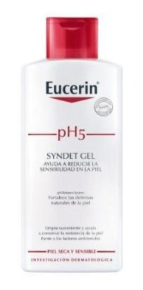 Gel Eucerine Syndet Ph5 250 Ml.