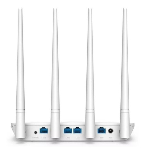 Imagen 3 de 3 de Router Repetidor Rompe Muros Wiffi