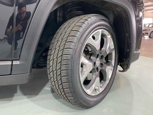 Jeep Compass 2.0 16V FLEX LONGITUDE AUTOMÁTICO