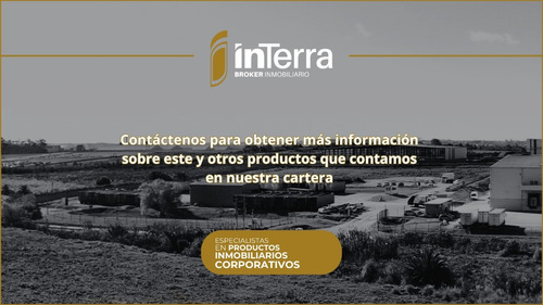 Dos Predios De 3,1 Y 4 Hectáreas A Metros De Camino Bajo De La Petisa, Ruta 1 Y Ruta 5, Puerto Montevideo. Logística E Industria