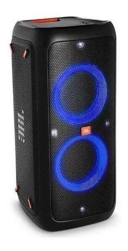 Caixa De Som Jbl Partybox 300, Bluetooth, Preta